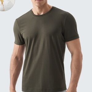 Brand New Tex Tale Fresh Signature Stain Repel Relaxed T- Shirt (L)